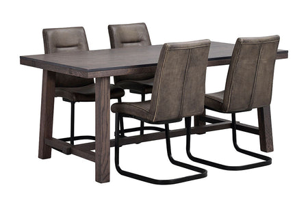 BROOKLYN Dining Table 170 CM, ROWICO- D40Studio