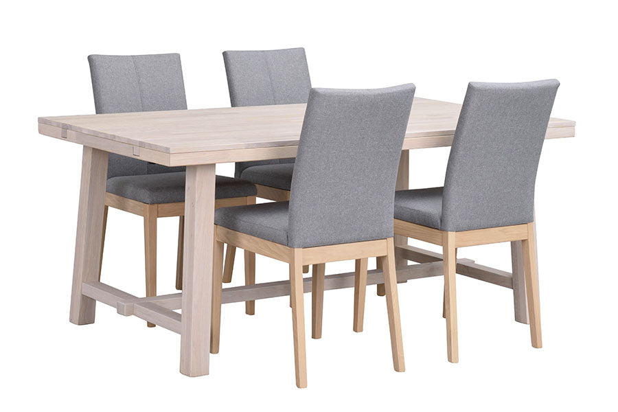 BROOKLYN Dining Table 170 CM, ROWICO- D40Studio