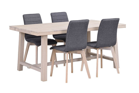 BROOKLYN Dining Table 170 CM, ROWICO- D40Studio