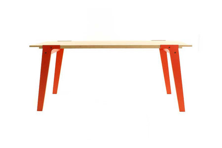 SWITCH S Table Large 200 CM, rform- D40Studio