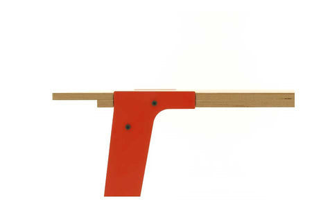 SWITCH S Table Large 200 CM, rform- D40Studio