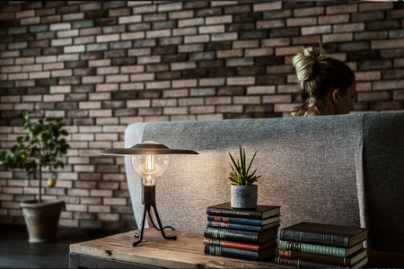 SHADE Table Lamp, VITA Copenhagen- D40Studio