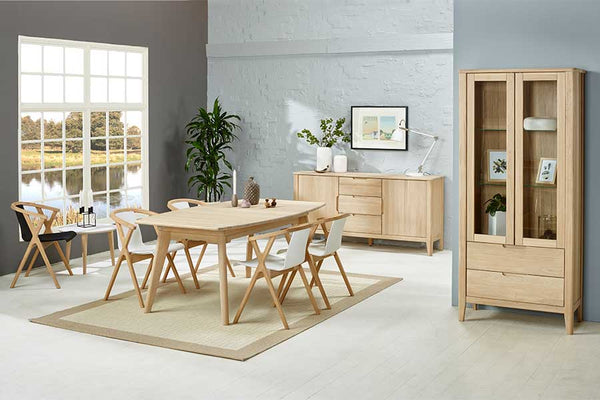 BORG 600 Display Cabinet 90CM, CASØ- D40Studio