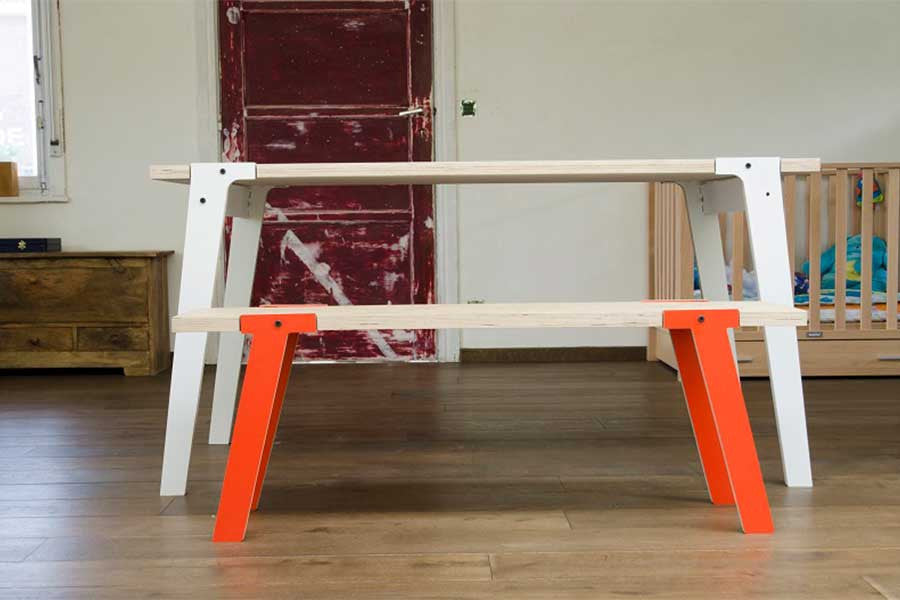 SWITCH Bench 06, rform- D40Studio