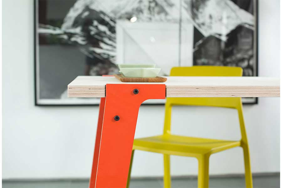 SWITCH Table 150 CM, rform- D40Studio
