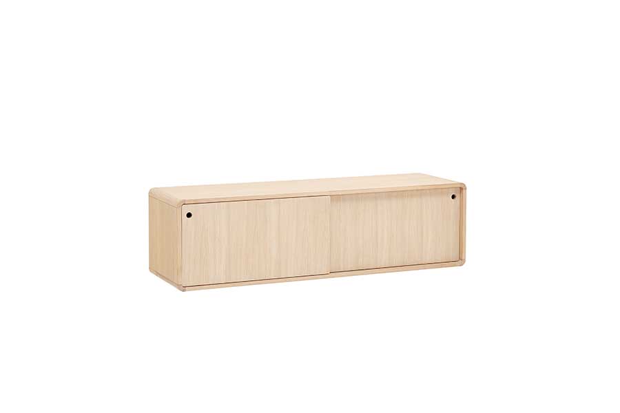 DRAGØR 500 TV Unit 140CM, CASØ- D40Studio