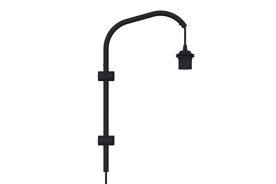 EOS WILLOW WHITE Wall Lamp, UMAGE/VITA Copenhagen- D40Studio