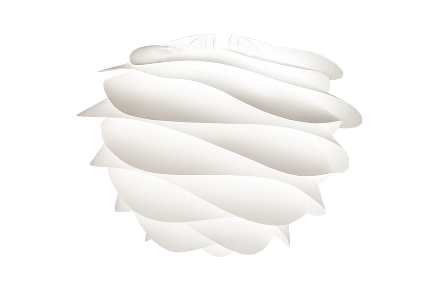 CARMINA DOUBLE WILLOW WHITE Wall Lamp, UMAGE/VITA Copenhagen- D40Studio