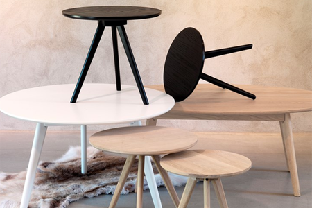 YUMI Coffee Table, ROWICO- D40Studio