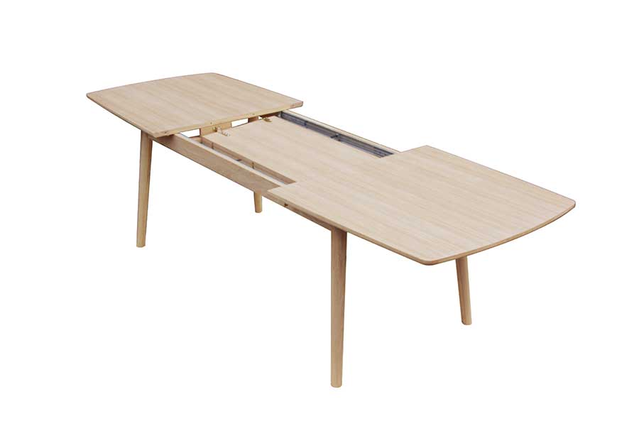 SORØ 120 Extending Table 180/270 CM, CASØ- D40Studio