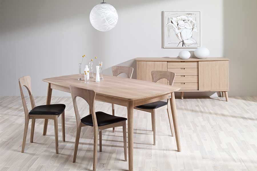 SORØ 120 Extending Table 180/270 CM, CASØ- D40Studio