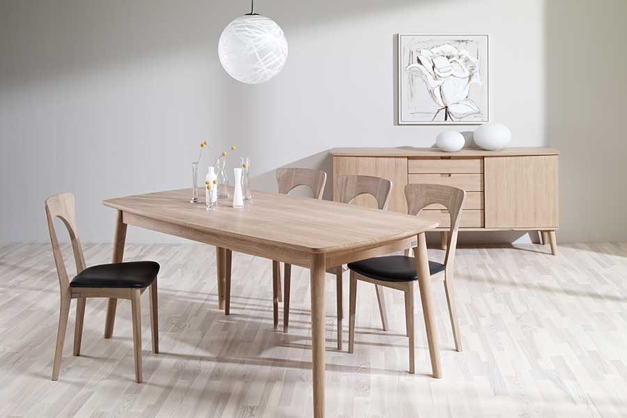SORØ 120 Extending Table 180/270 CM, CASØ- D40Studio