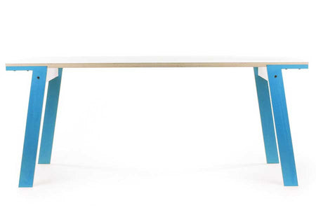 FLAT Table 150CM 180CM 200CM, rform- D40Studio
