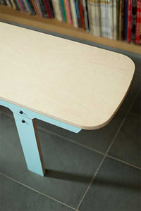 SLIM BENCH 01, rform- D40Studio