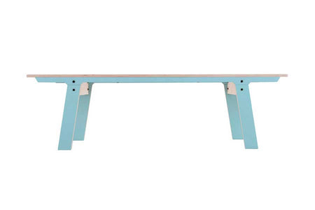SLIM BENCH 01, rform- D40Studio