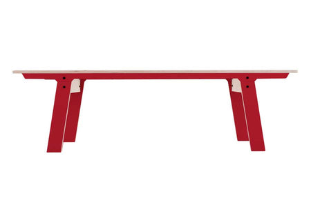 SLIM BENCH 01, rform- D40Studio