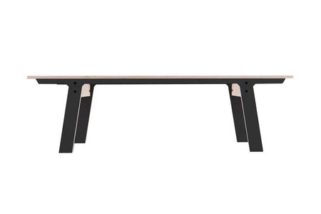 SLIM BENCH 01, rform- D40Studio