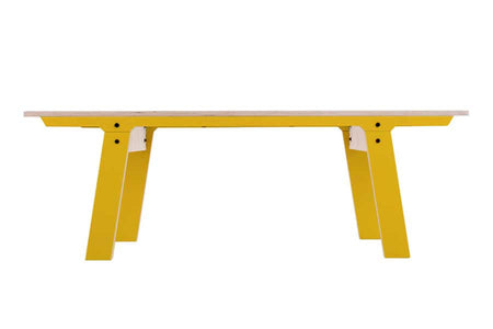 SLIM BENCH 01, rform- D40Studio
