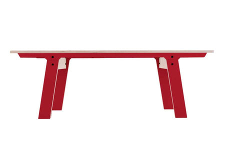 SLIM BENCH 01, rform- D40Studio