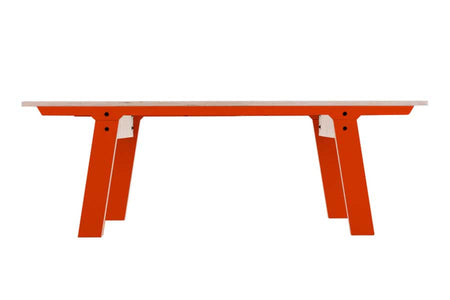 SLIM BENCH 01, rform- D40Studio