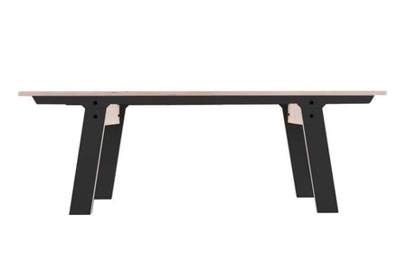 SLIM BENCH 01, rform- D40Studio