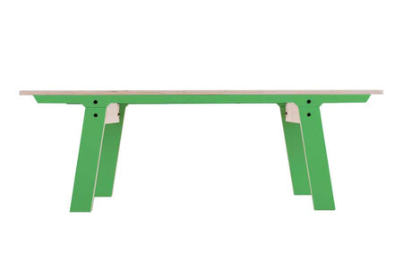 SLIM BENCH 01, rform- D40Studio