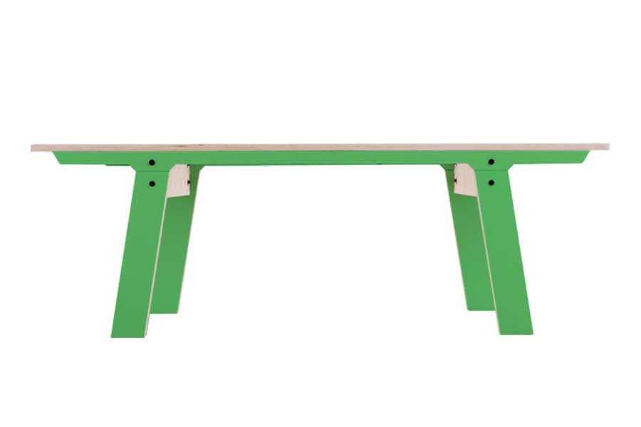 SLIM BENCH 01, rform- D40Studio