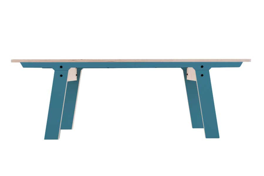 SLIM BENCH 01, rform- D40Studio