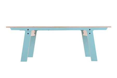 SLIM BENCH 01, rform- D40Studio