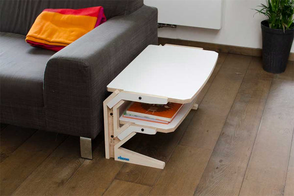 VEGETALE SIDE TABLE, rform- D40Studio