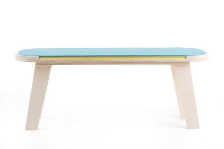 SLIM TOUCH BENCH, rform- D40Studio