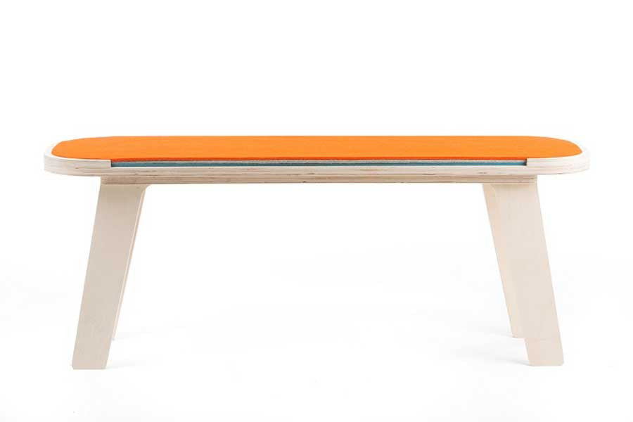 SLIM TOUCH BENCH, rform- D40Studio