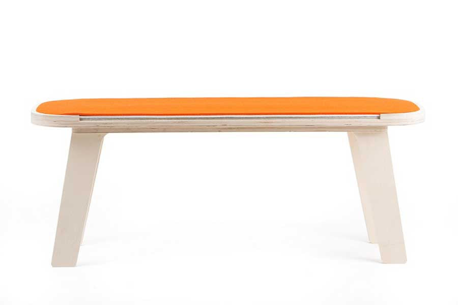 SLIM TOUCH BENCH, rform- D40Studio