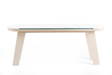 SLIM TOUCH BENCH, rform- D40Studio