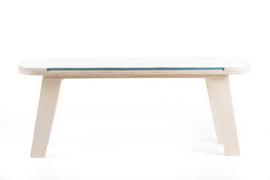 SLIM TOUCH BENCH, rform- D40Studio
