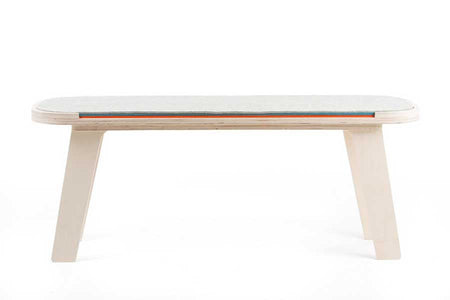 SLIM TOUCH BENCH, rform- D40Studio