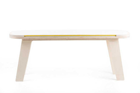 SLIM TOUCH BENCH, rform- D40Studio