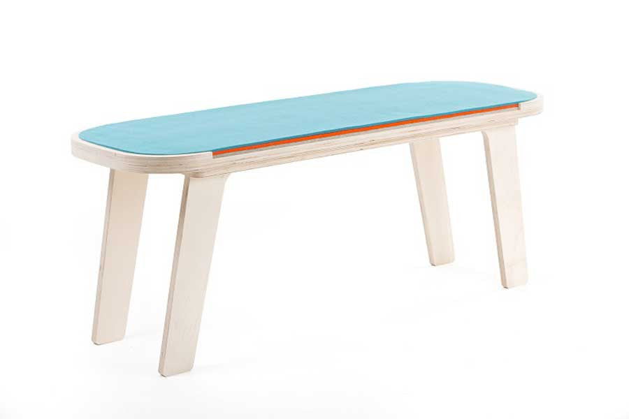 SLIM TOUCH BENCH, rform- D40Studio