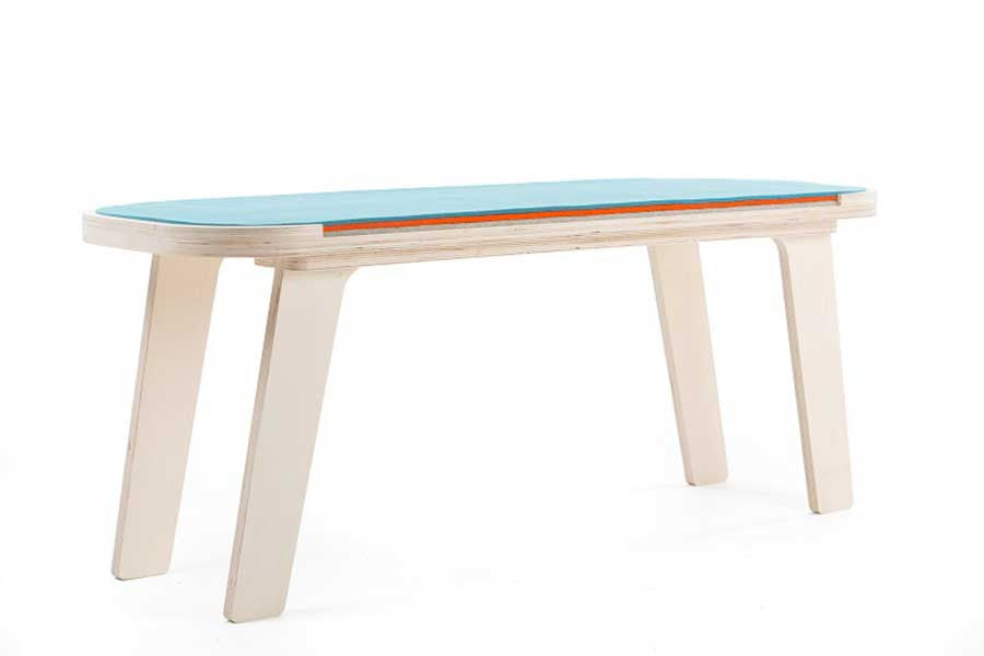 SLIM TOUCH BENCH, rform- D40Studio
