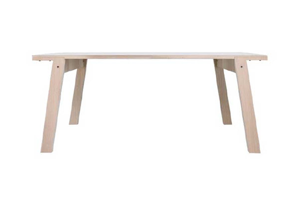 FLAT Table 150CM 180CM 200CM, rform- D40Studio