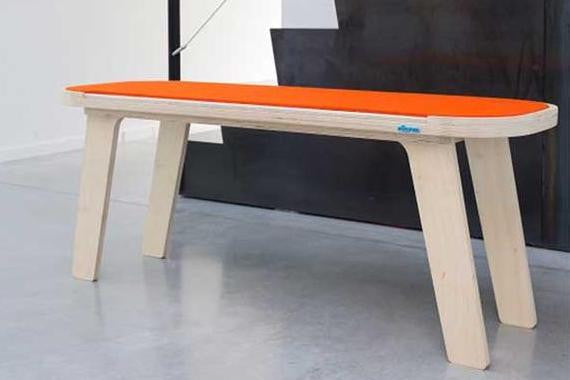 SLIM TOUCH BENCH, rform- D40Studio