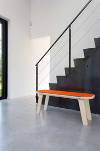 SLIM TOUCH BENCH, rform- D40Studio