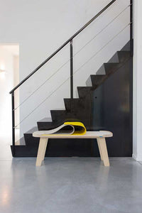SLIM TOUCH BENCH, rform- D40Studio