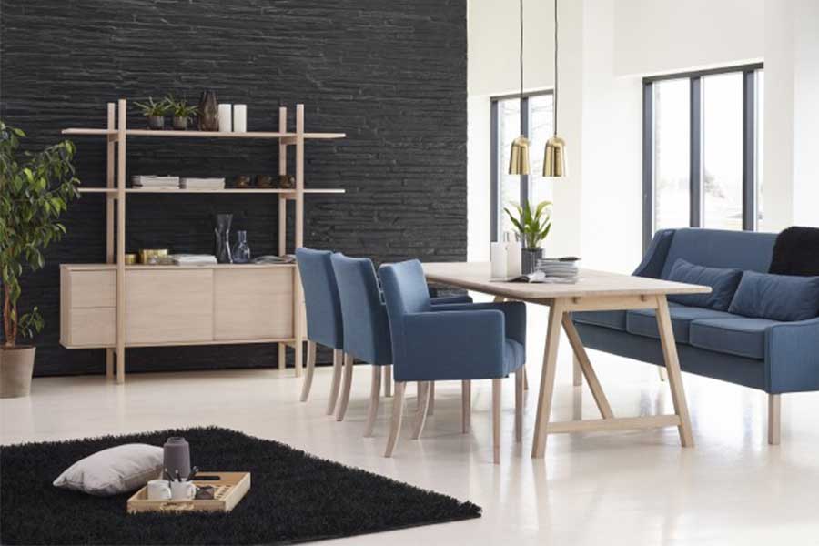 ÅRHUS 700 Wall Unit 170CM, CASØ- D40Studio