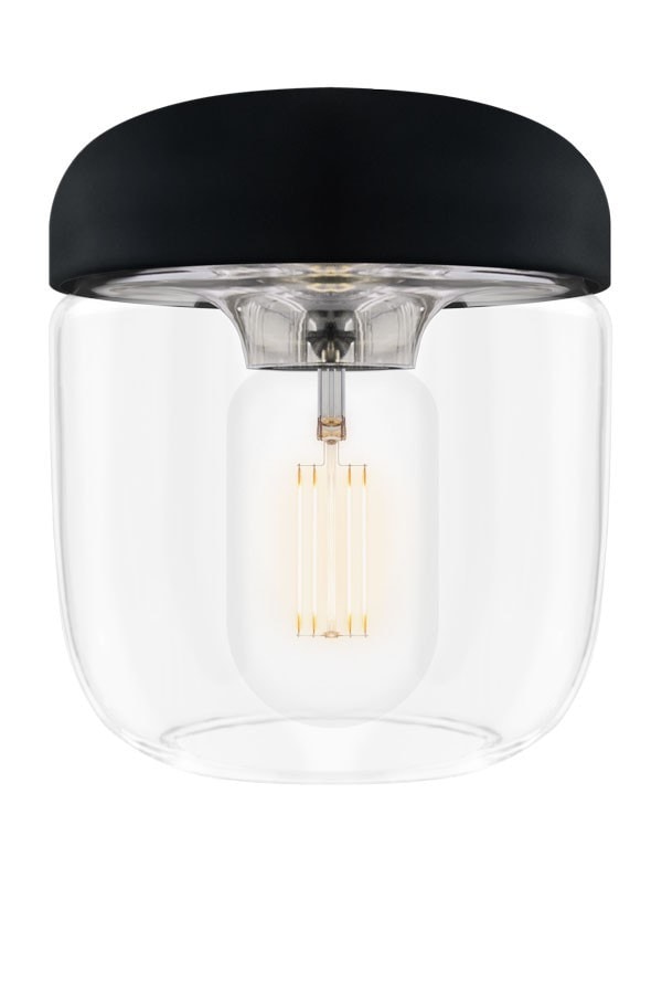 ACORN Black Pendant Light, VITA Copenhagen- D40Studio