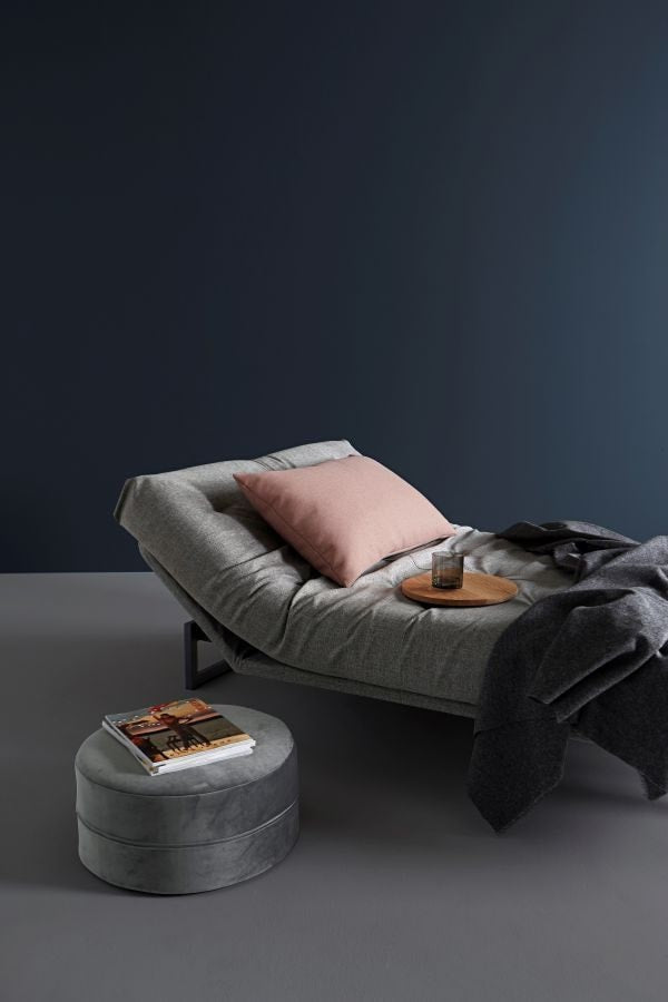 TEEN FRACTION Super Soft Sofa Bed (120 cm), 20 Day Delivery Innovation- D40Studio