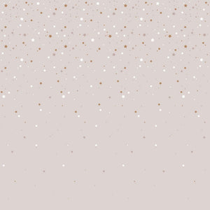 Simple stars from the sky powder pink Wallpaper