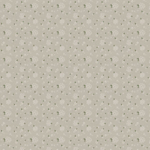 White Bouquets Wallpaper