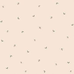 Dreamy Leaves Wallpaper
