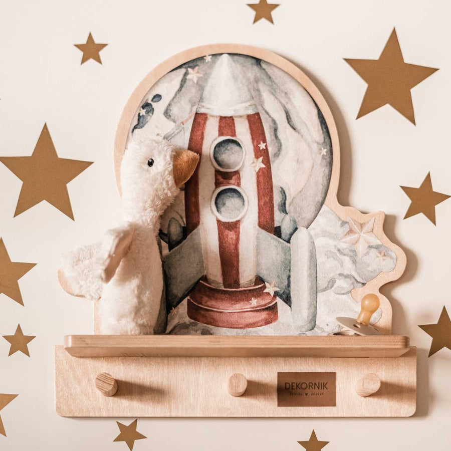ROCKETSHIP Mini-Regal 